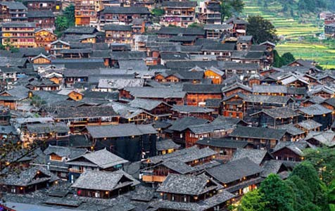 理塘乡村别墅的靠谱依赖